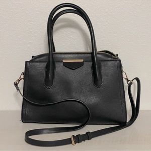 Black women hand bag